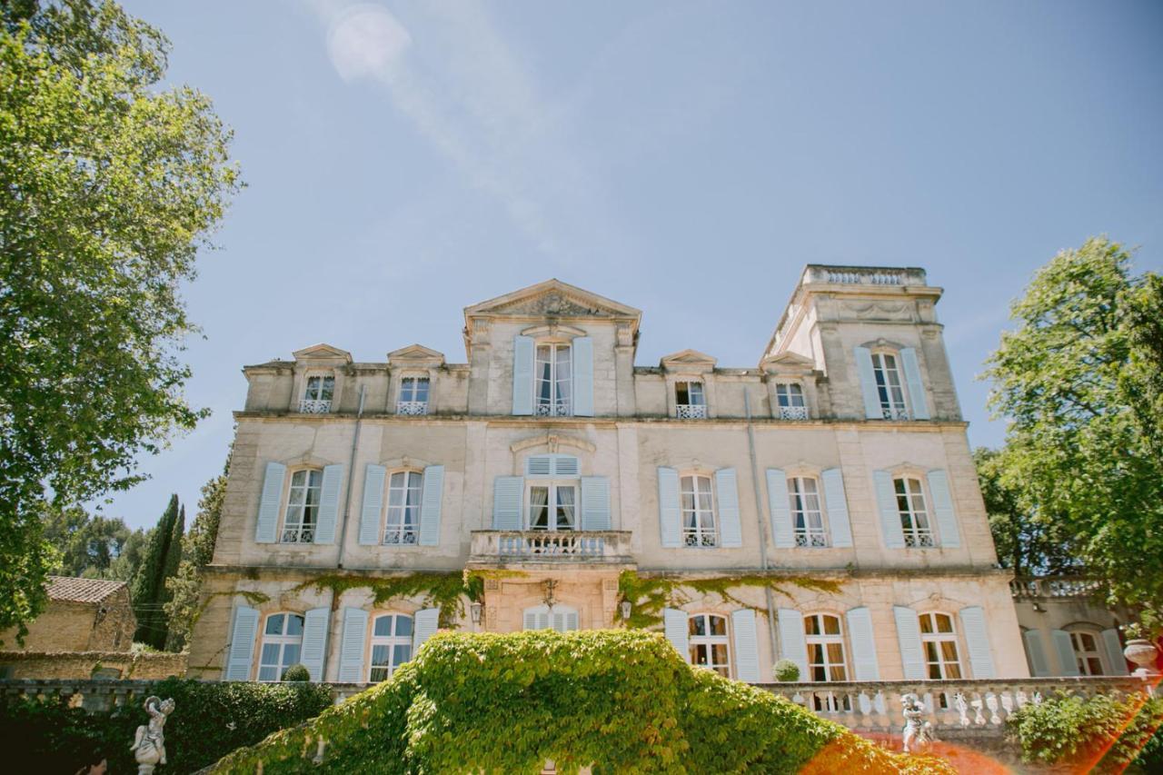 Chateau De Varenne Sauveterre  Eksteriør bilde