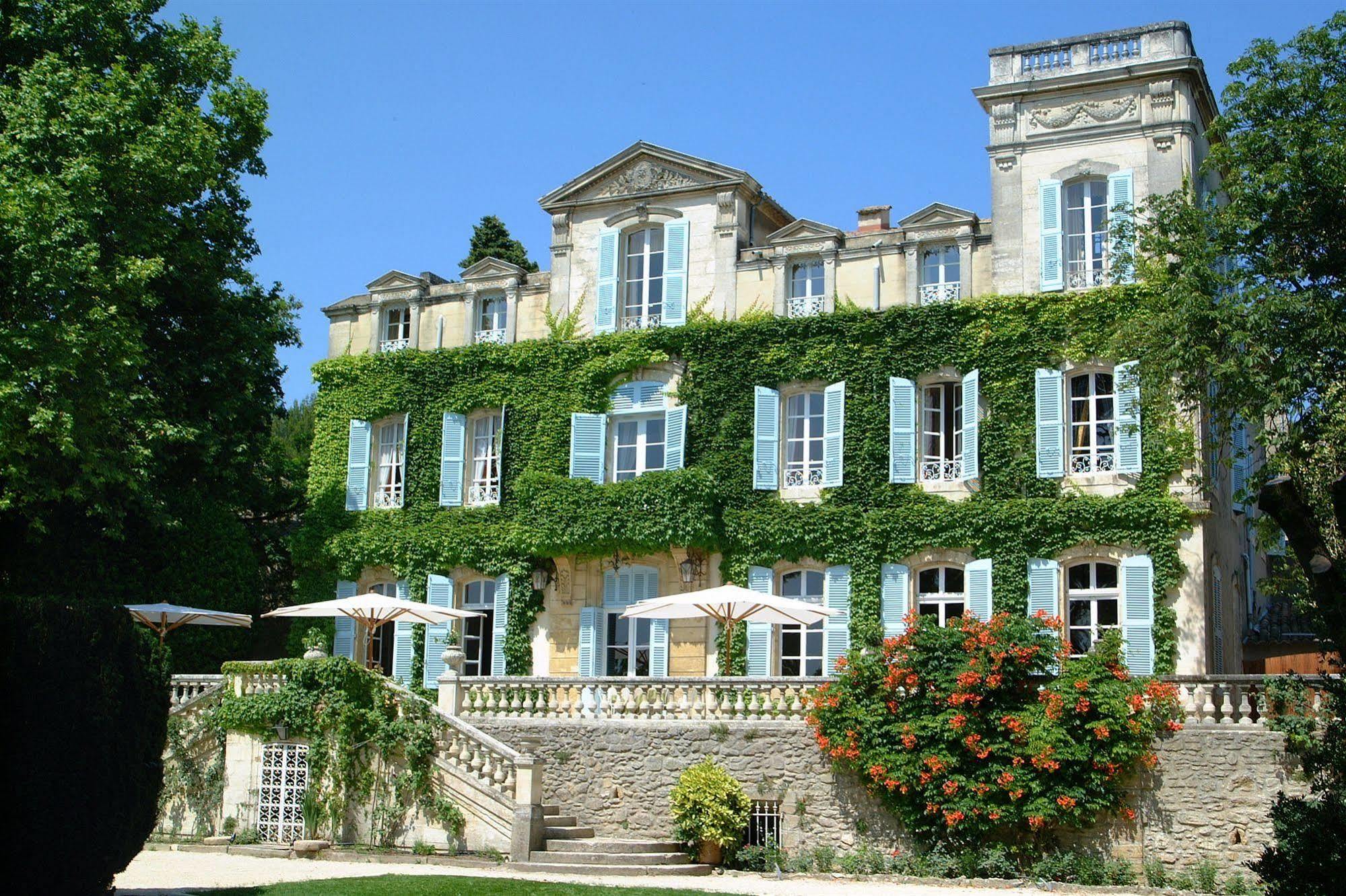 Chateau De Varenne Sauveterre  Eksteriør bilde